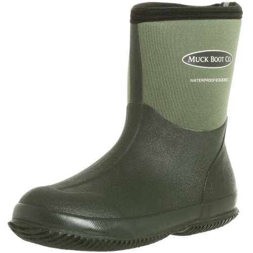 The Original MuckBoots Adult Scrub Boot