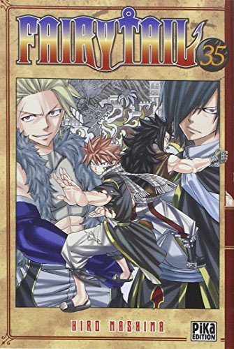 Fairy Tail Vol.35