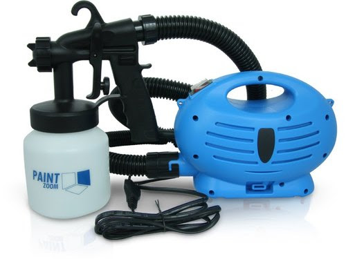 Paint Zoom Electric Hvlp Paint Spray Guns Paint Zooms China Factory Manufacturer