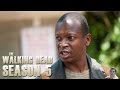 The Walking Dead Season 5 Episode 2 - Strangers Review