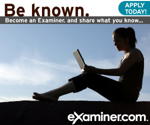 Write for Examiner and Be Known