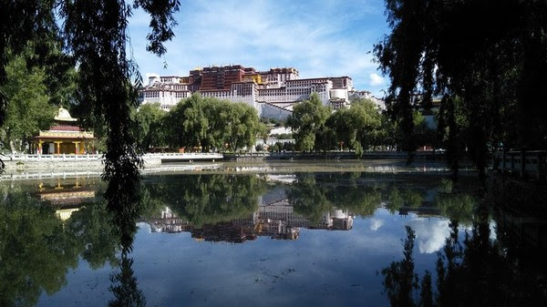 ▲西藏布達拉宮。(圖/旅讀中國「2017創意遊中華」活動提供,請勿任意翻攝以免侵權) 連結 http://ift.tt/2i0f6Z0