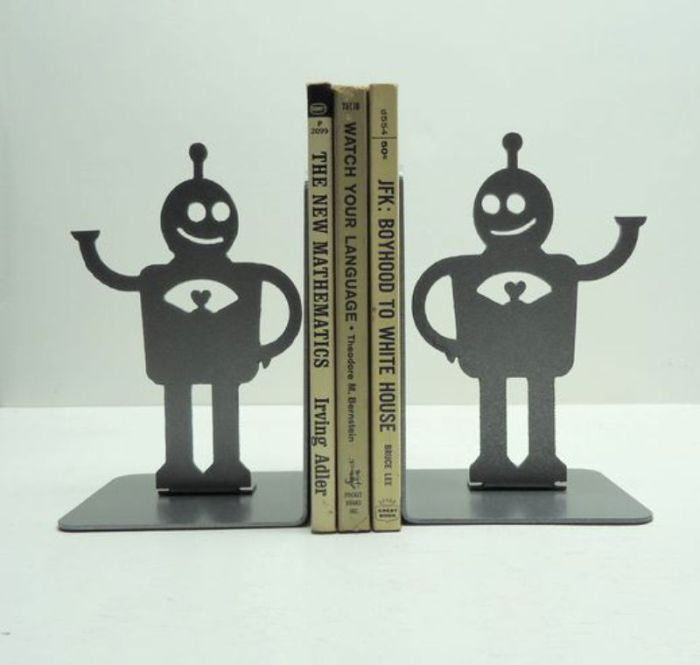 Creative Bookends (34 pics)