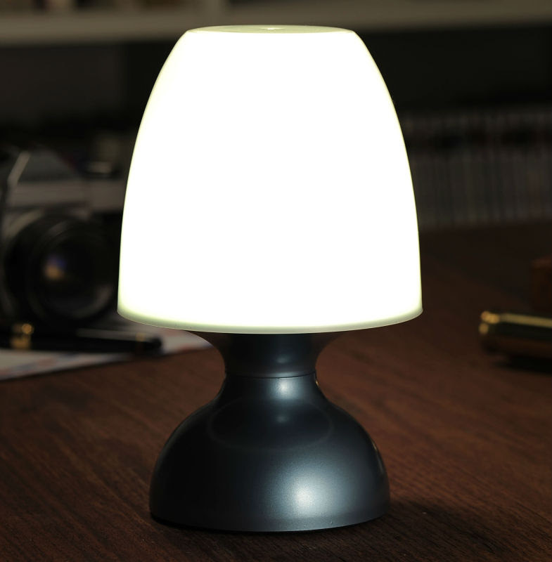 Wholesale Battery operated table lamps with shade 