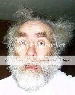 crazy old man Pictures, Images and Photos