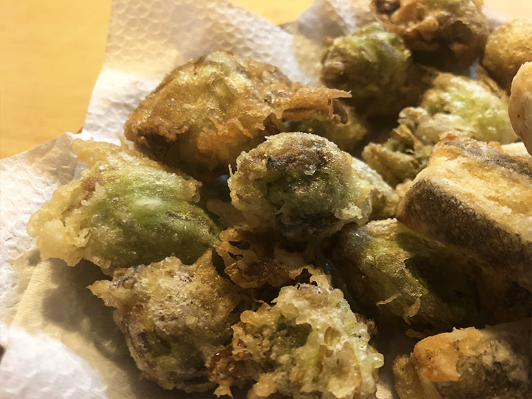 男の手料理 メヒカリの唐揚げがめちゃくちゃ美味いから食べてみて 福島県いわき市の魚 メヒカリ せんだいマチプラ
