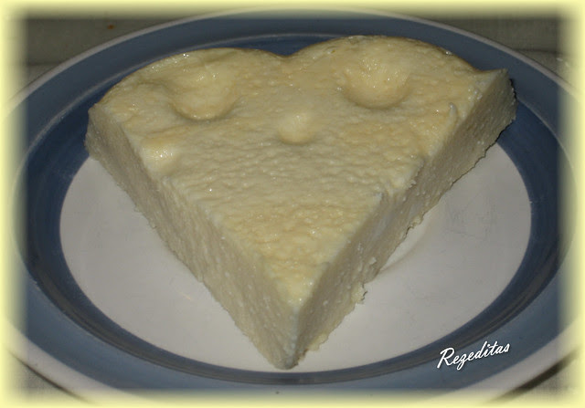 TARTA DE QUESO Y AGAR-AGAR AL MICRO