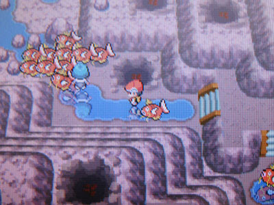 妖宴 アヤカシ ウタゲ ポケモンdp