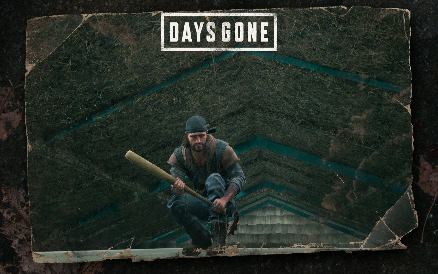 Daysgone デイズゴーン 感想4話 バグで屋根と一体化したディーコン Ps4超ゲーム評価と感想 友達がいない男