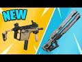Fortnite Season 6 New Guns