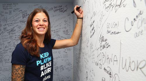 Soccer Goaltender Stephanie Labbe On Canada S Girl Power At The Olympics Offside