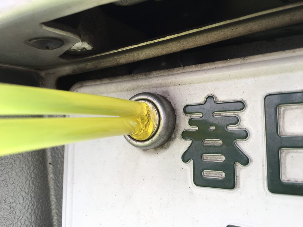 一時抹消でz32サーキット専用車へ 調整中