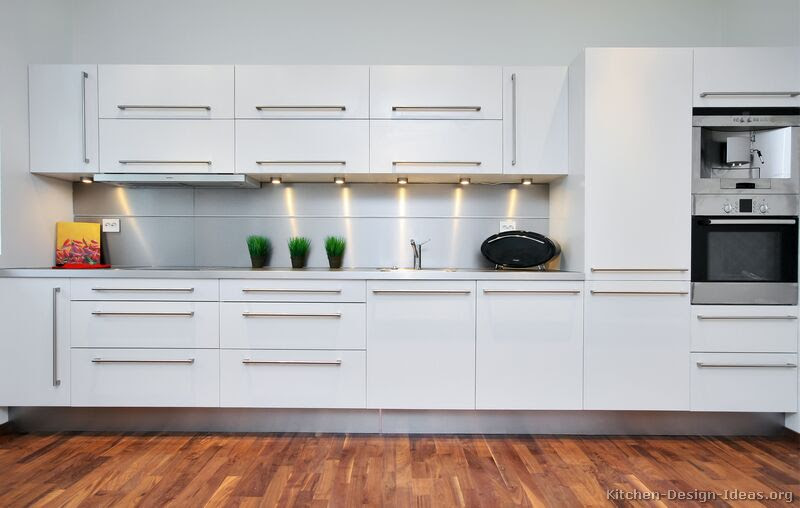 Pictures of Kitchens Modern White Kitchen Cabinets Pictures of Kitchens Modern White Kitchen Cabinets