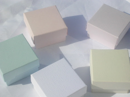 Favour Boxes