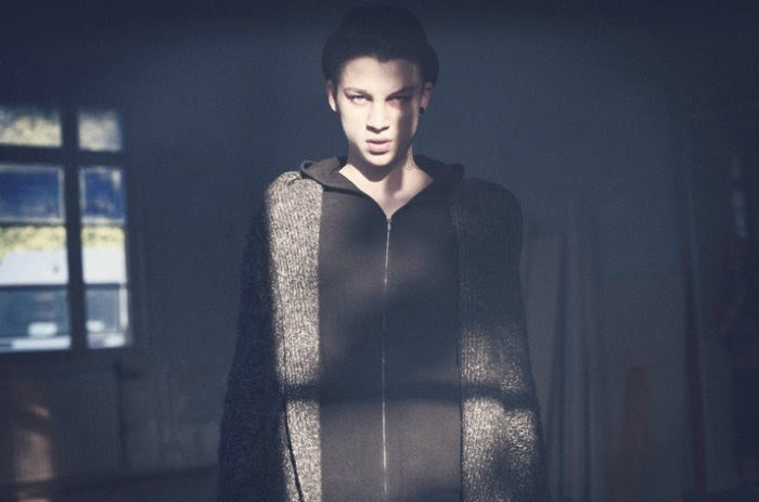 ashstymest12 Ash Stymest by Sune Czajkowski for Eleven Paris Fall 2011 Campaign