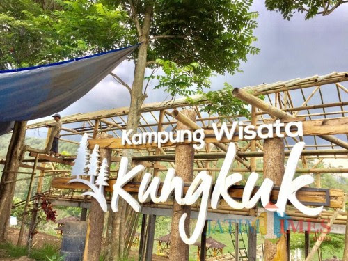 Desa Wisata Kungkuk Di Kota Batu Terus Berbenah Sambut