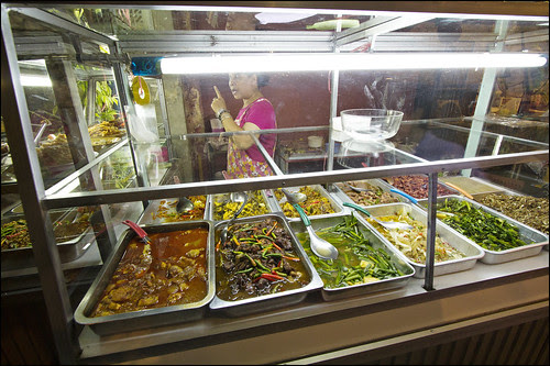 I intend the weblog makes it clear that I prefer adept local nutrient Bangkok Thailand Place should to visiting: Naowarat Restaurant inwards Phuket Town