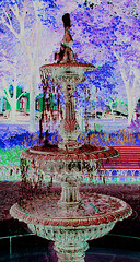 fountain negative 3