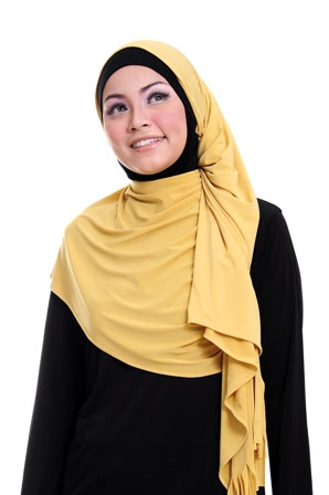 The New Hijab Tutorial  POLITE WARDROBE