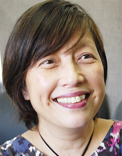 ベッキーママ デミーさん タレント ベッキーさんの母親で 地域の教育活動などに精力的に取り組む 宮前区 タウンニュース