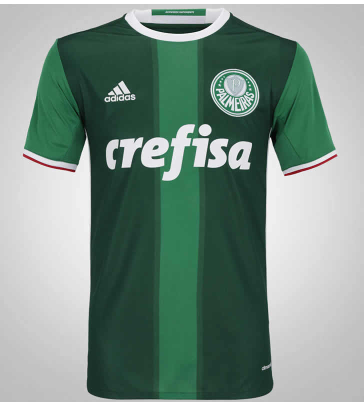 パルメイラス２０１６ホーム ガブリエル ジェズス サッカーユニフォームの販売