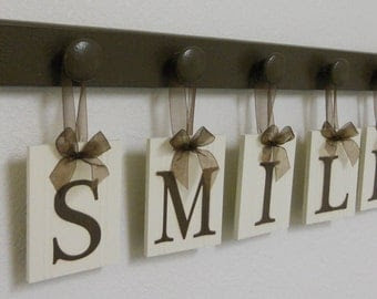 Popular items for Home Decor Wood Sign on Etsy