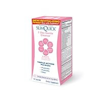 Slimquick Triple Action Cleanse Capsules, 56-count Box