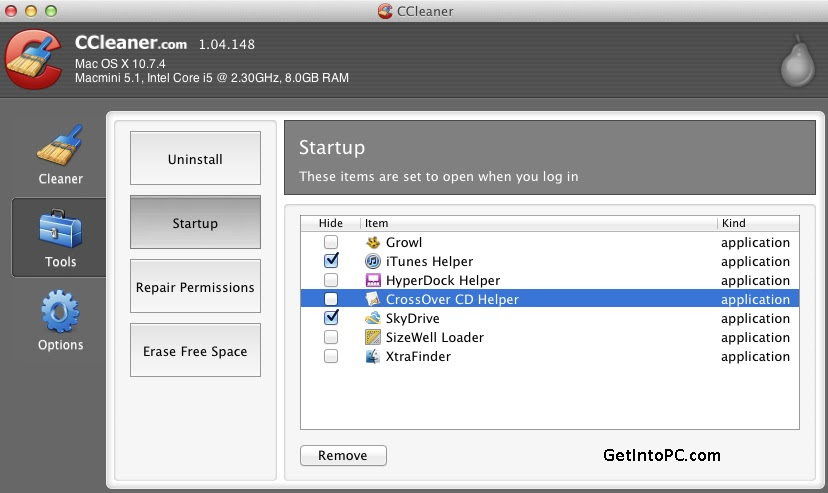Como utilizar o programa ccleaner - Days week ccleaner win 10 64 bit digit zip code