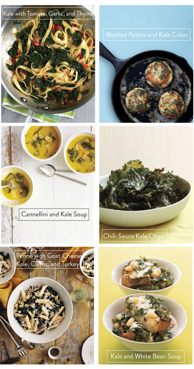 kale