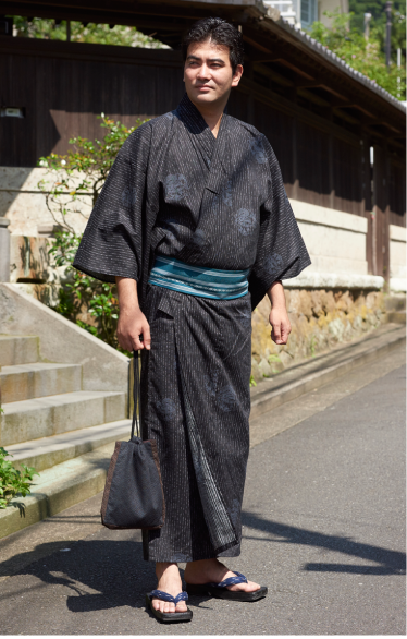 男性浴衣 レンタルプラン一覧 鎌倉きものレンタル都