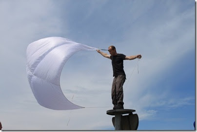 Sailing at Gisliflueh 1