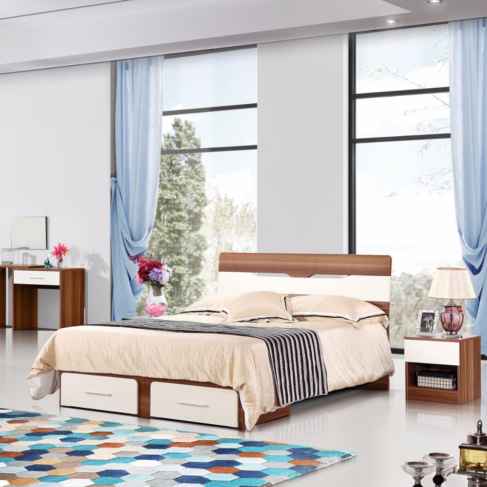 Manufacturers Supply Flow Cloud Box Bed Simple Modern Bedroom Furnitur Kartzapper Com