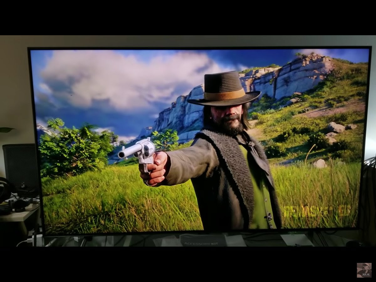 レッドデッドリデンプション2 Ps4 Pro Hdrの画質が綺麗すぎる Rdr2 オフゲーまとめ