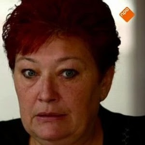 A holandesa Monique foi buscar a filha na Síria