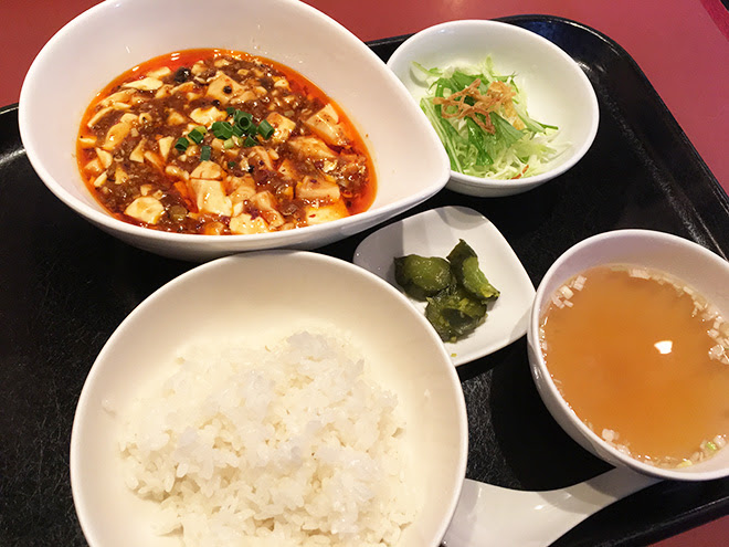 泉中央にある気軽に美味しい本格中華のお店 中国料理 華房 せんだいマチプラ
