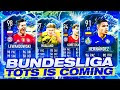 neretto 21+ Bundesliga Tots Fifa 21 Team Pics newborn