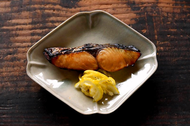サワラのつけ焼き 幽庵焼き のレシピ 作り方 白ごはん Com