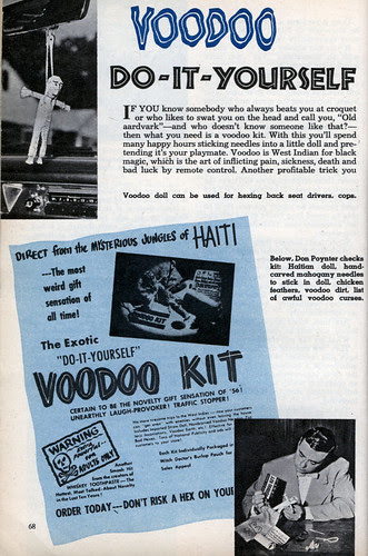 voodoo do-it-youself KIT_0