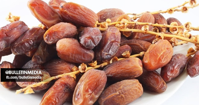 MOHON DIBACA … !!! Khasiat Buah Kurma dan Begini Cara Rasulullah Memakannya