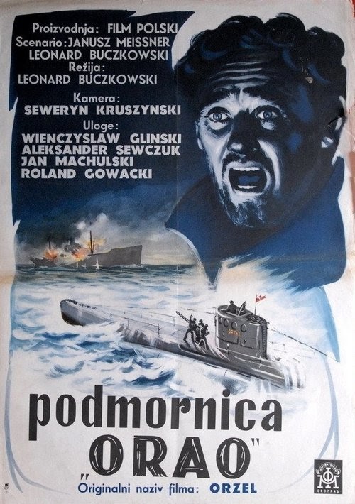 Guarda Orzeł (1959) Film Completo Online Gratuito Streaming HD