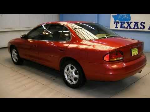 Oldsmobile Intrigue 1998. 1998 Oldsmobile Intrigue GL