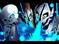 [最も共有された！ √] かっこいい undertale sans イラスト 435180