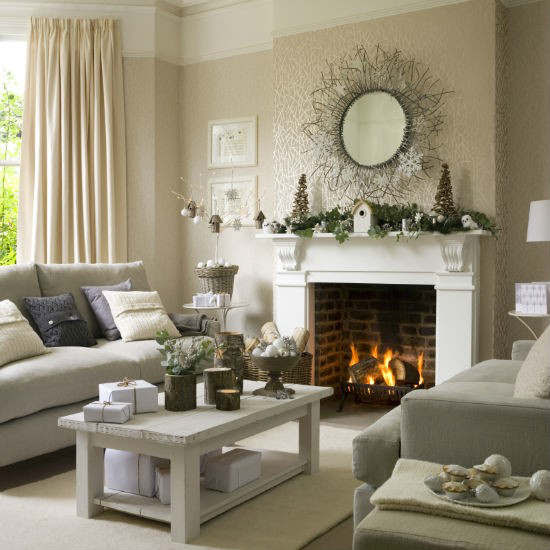 33 Best Christmas Country Living Room Decorating Ideas 33 Best Christmas Country Living Room Decorating Ideas