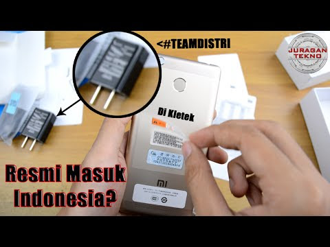 Video Jual Redmi 3S