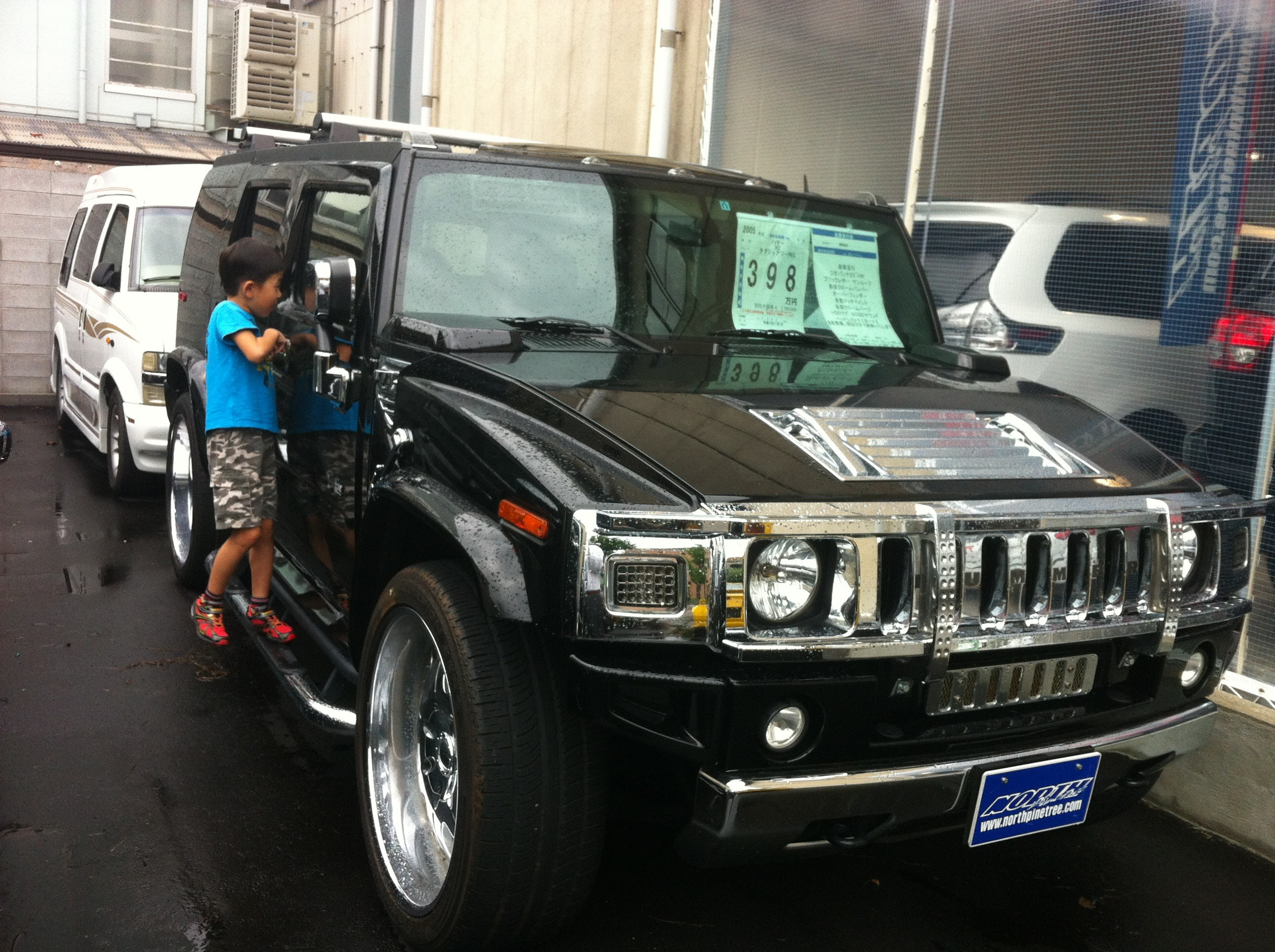 アメ車 逆輸入車 専門店 ノースパインツリー