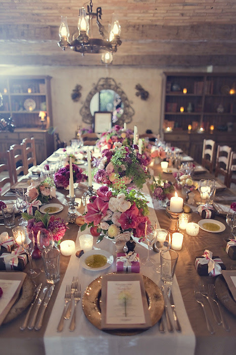 10 Ways to Throw an Incredible Dinner Party Reception