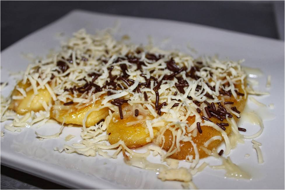 Resep Camilan Sehat : Pisang Goreng Susu  MyMilk.com