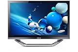 Samsung 700A3D 23.6 inch All-in-One Touchscreen Desktop PC (Black) - (Intel Core i3 3220T 2.80GHz Processor, 4GB RAM, 1TB HDD, DVDSM DL, LAN, WLAN, BT, Webcam, Integrated Graphics, Windows 8)