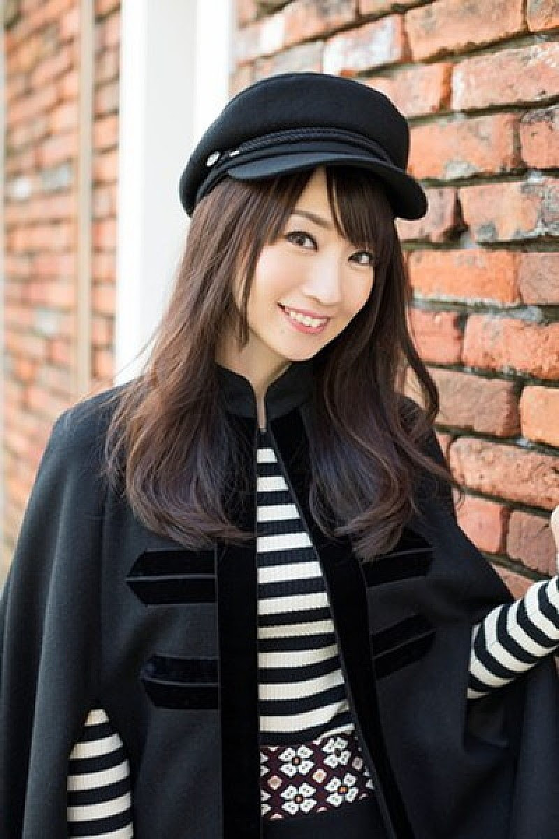 水樹奈々がニューアルバム Neogene Creation を全曲解説 試聴動画も公開 Daily News Billboard Japan
