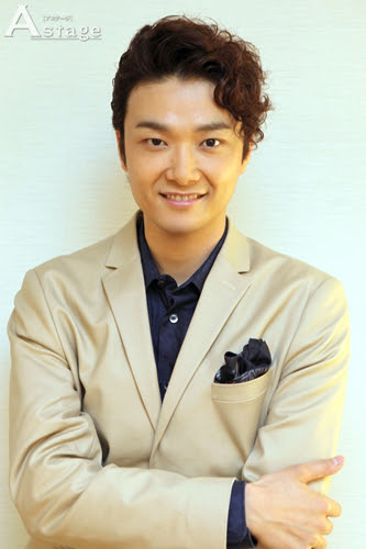 Wowow 生中継 第 70 回トニー賞授賞式 スペシャル サポーター 井上芳雄インタビュー Astage アステージ